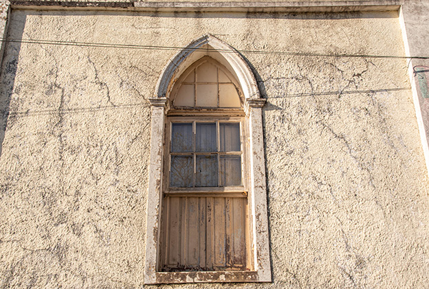 A nice looking old window